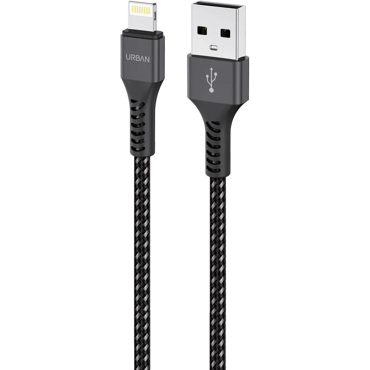 Urban Usb To Lightning Cable 2.4A